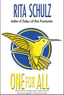 Rita Schulz - Book: One For All