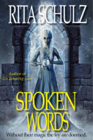 Rita Schulz - Book: Spoken Words