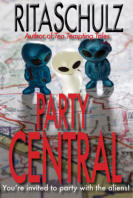 Rita Schulz - Book: Party Central