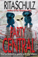 Rita Schulz - Book: Party Central